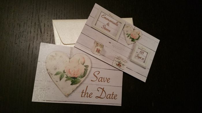 nos save the date