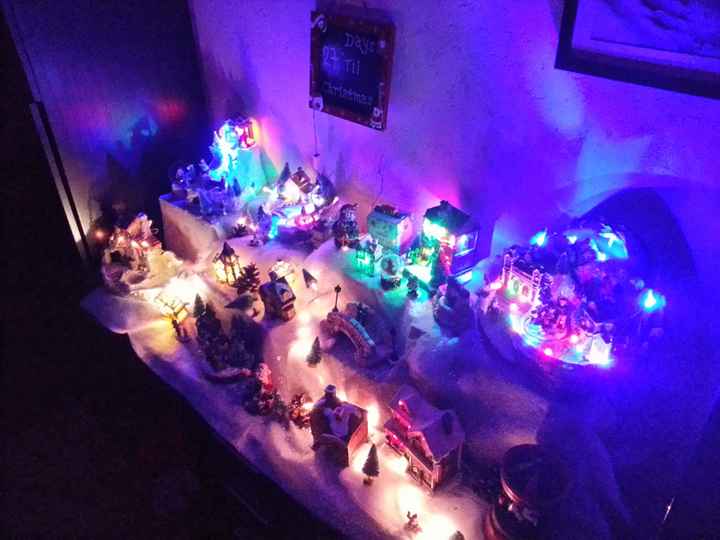 village de noël
