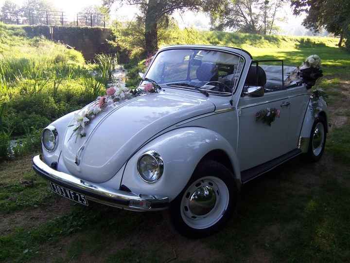 notre voiture