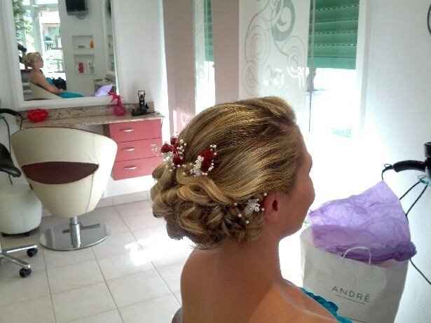 Essai coiffure 2