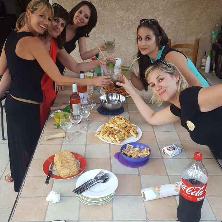 EVJF MARSEILLE