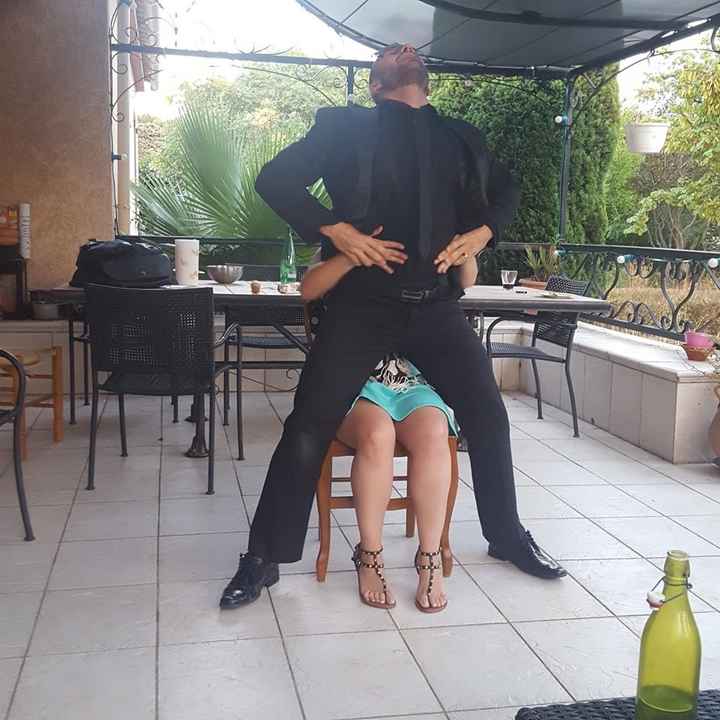 EVJF MARSEILLE