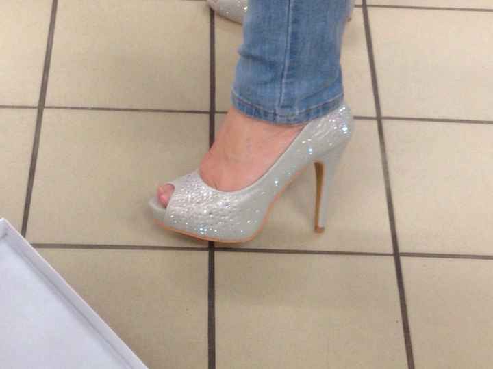 Photos de vos chaussures - 1