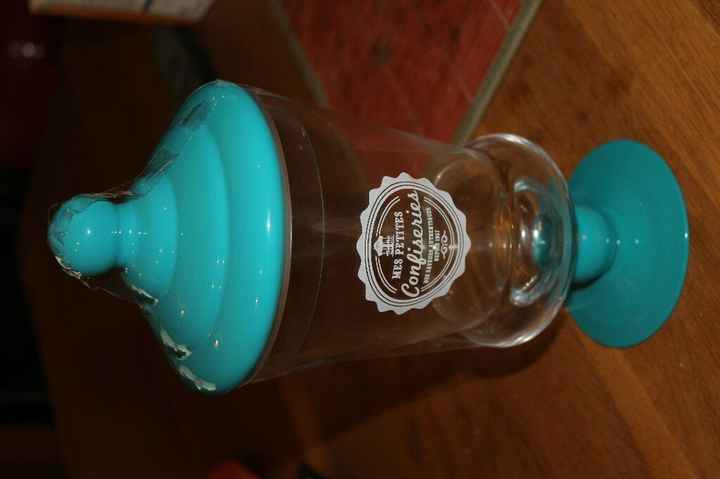 Pour candy bar - 1
