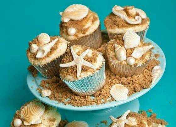 Mes cupcakes pour notre mariage - 1