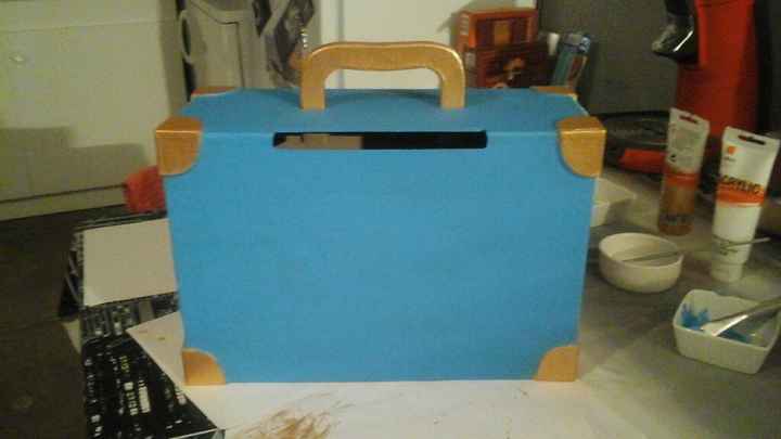 Urne en cours .... - 1