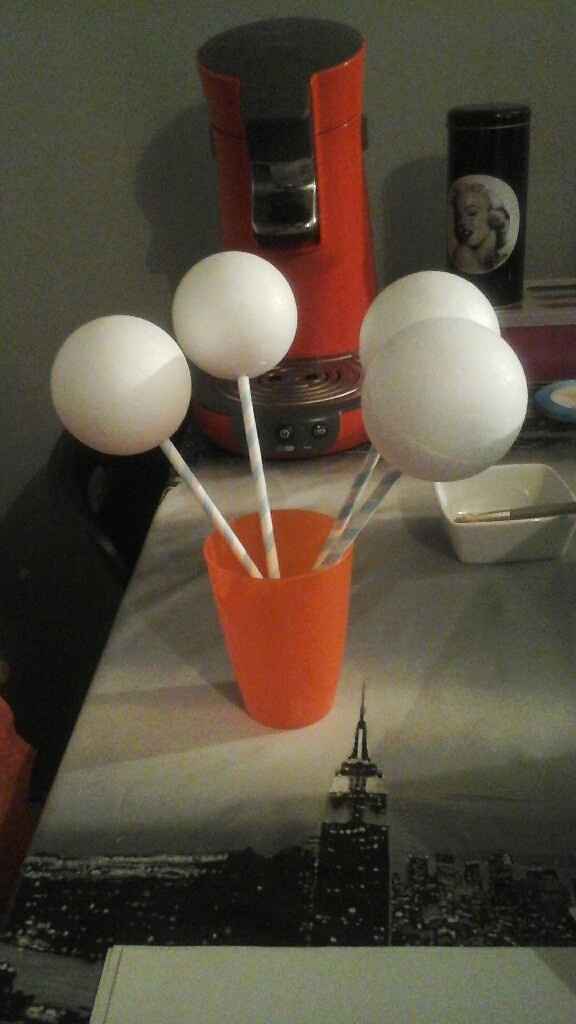 Pour le candy bar - 1
