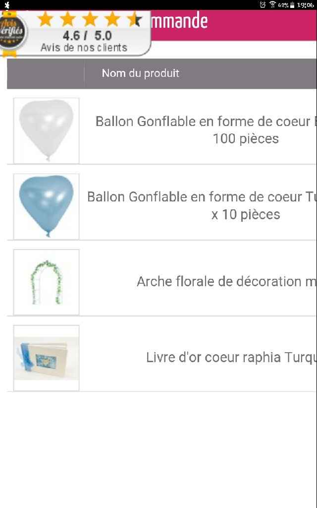 Commande badaboum - 1
