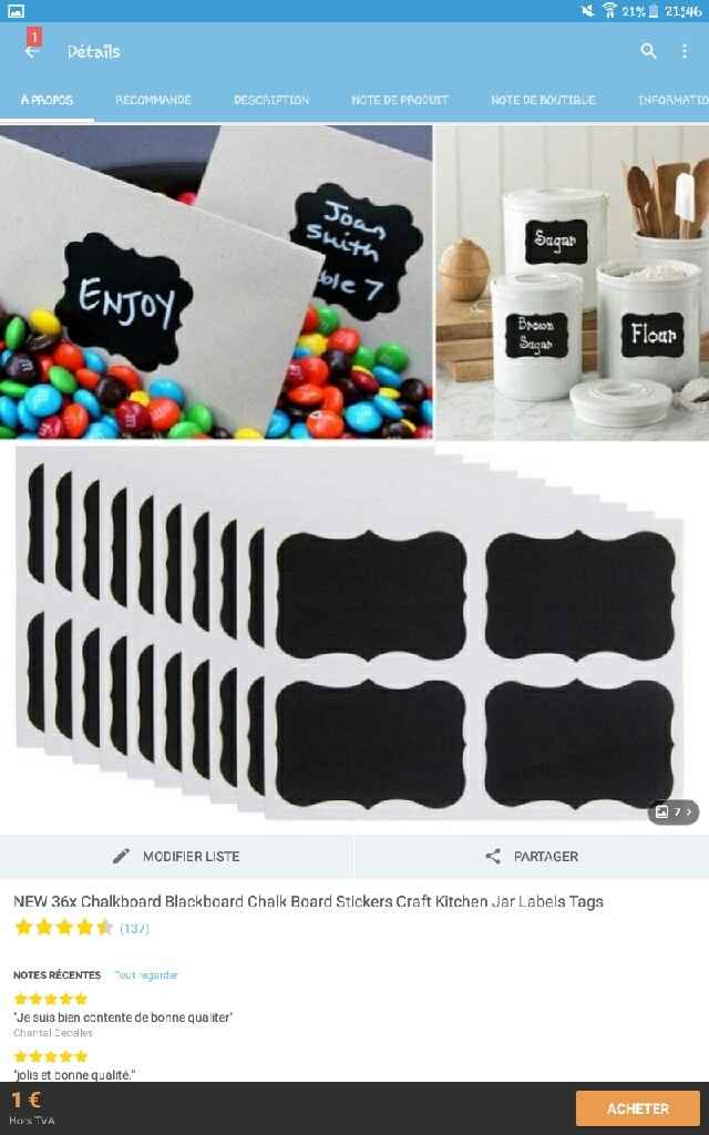 Mes achats sur wish - 2