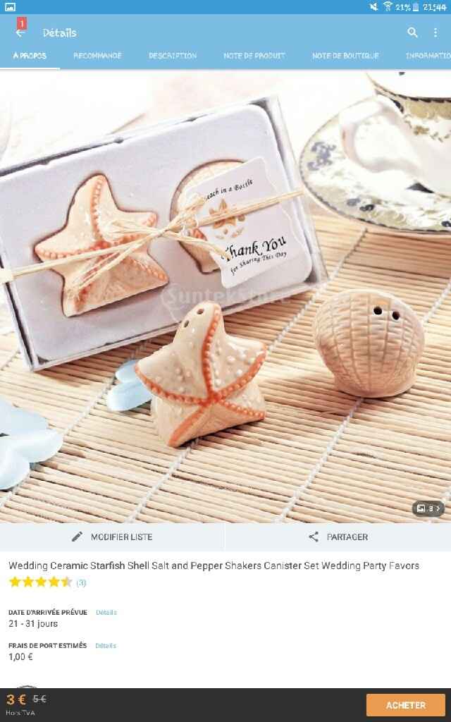 Mes achats sur wish - 8