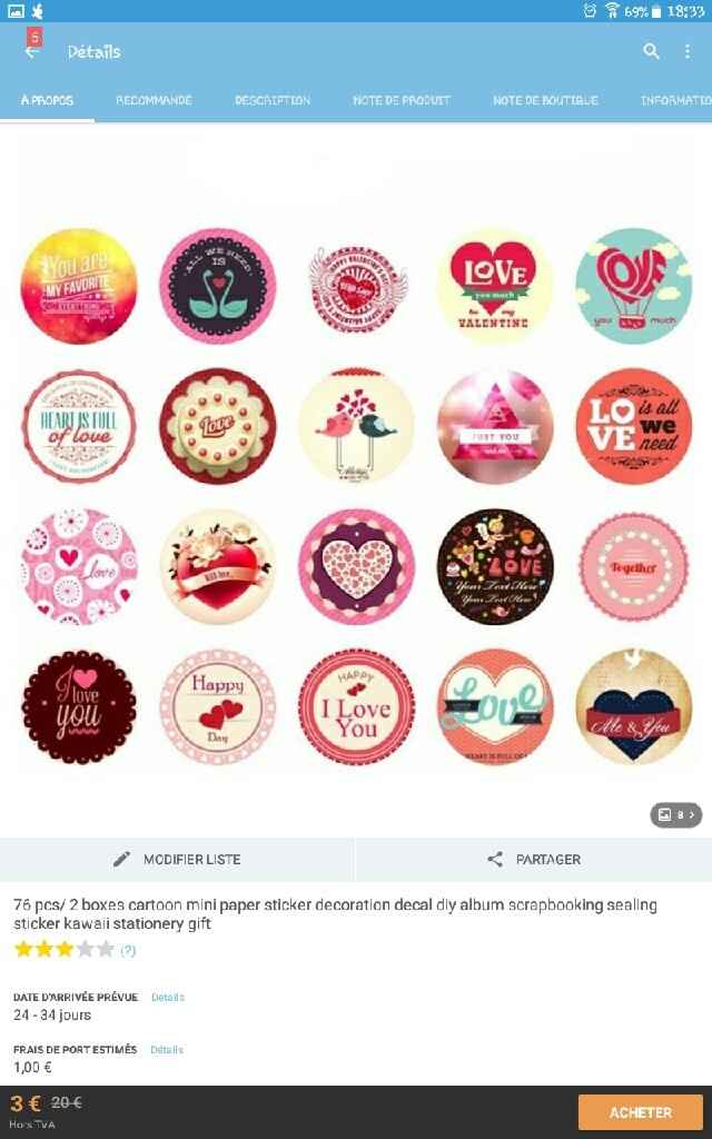 Craquaaaage sur wish - 4