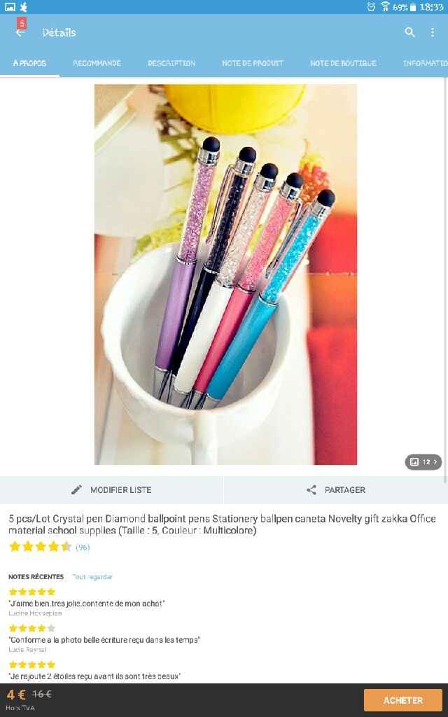 Craquaaaage sur wish - 5