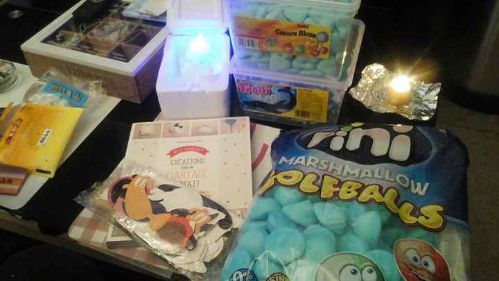 Mes achats du jour - 1