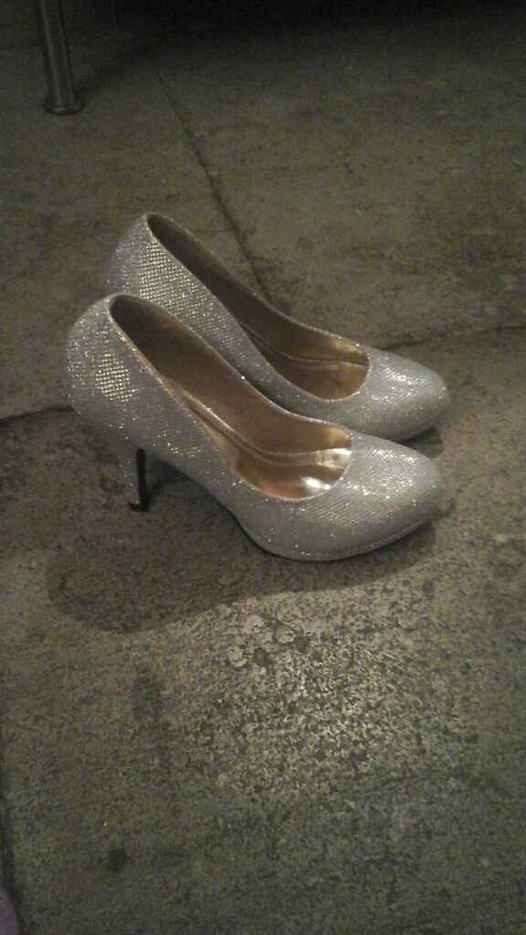 Mes chaussures ! - 1