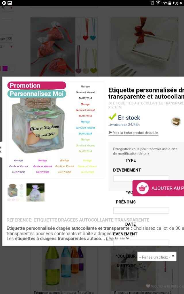 Ma commande badaboum - 5