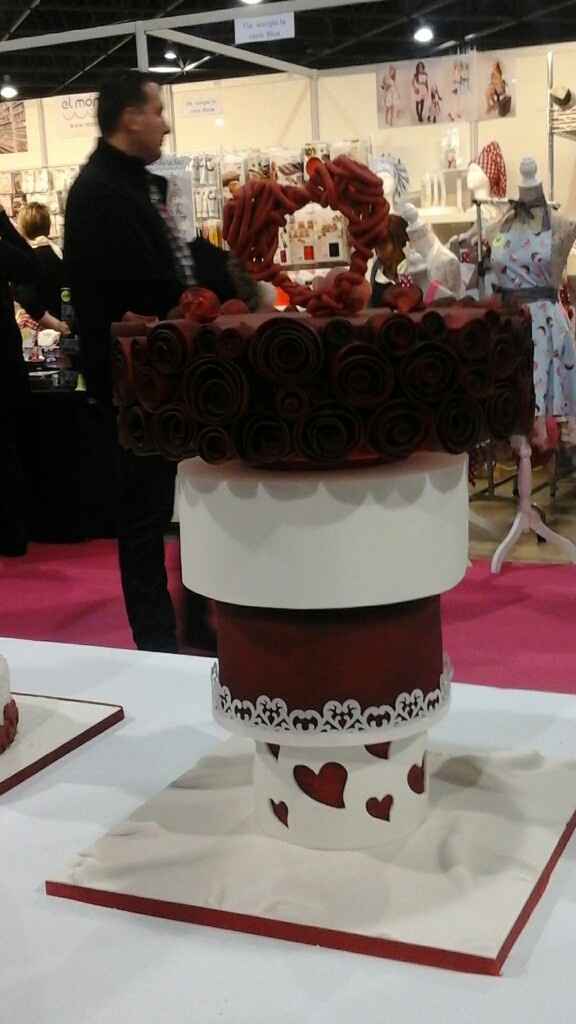 Gâteaux de mariage - 3