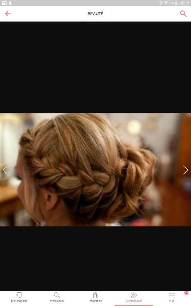 Idée coiffure ??? - 2