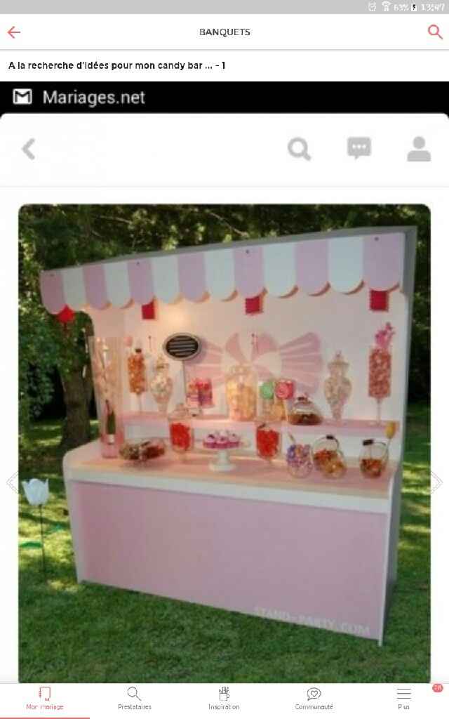 Candy bar :) - 1