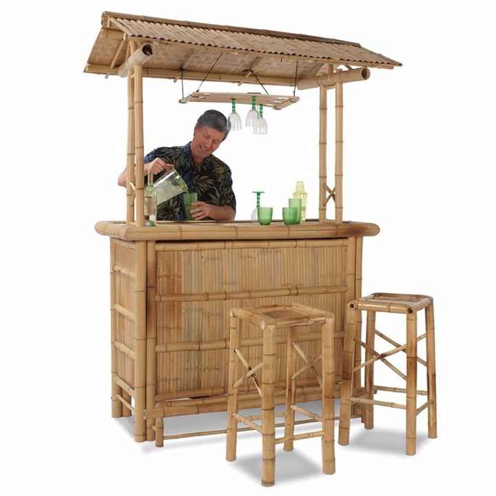 tiki bar 