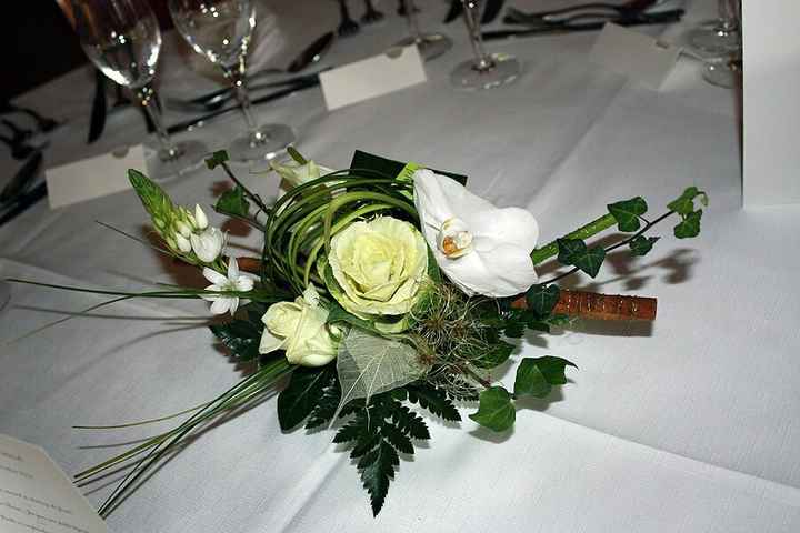 Composition florale - 1