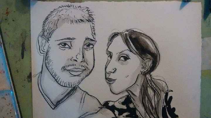 Quels es ou sont les choses que vous avez prit en plus pour votre mariage ? ( prestations , plusieur