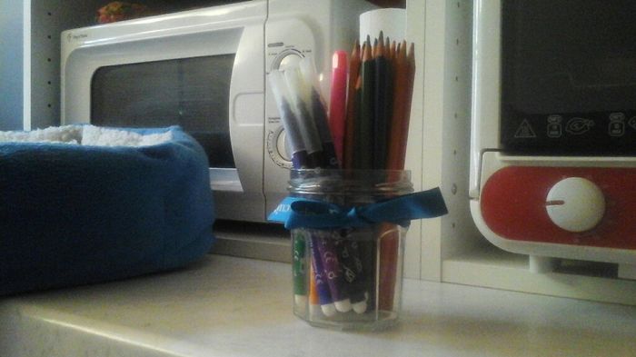 Petit pot crayon - 1