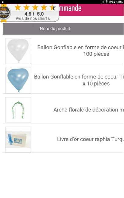 Commande badaboum - 1