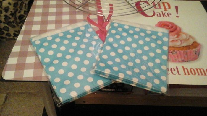 Sachets pour bonbons - 1