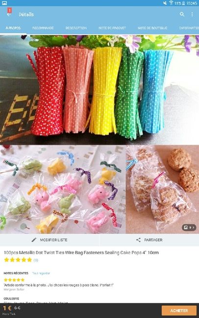 Mes achats sur wish - 7