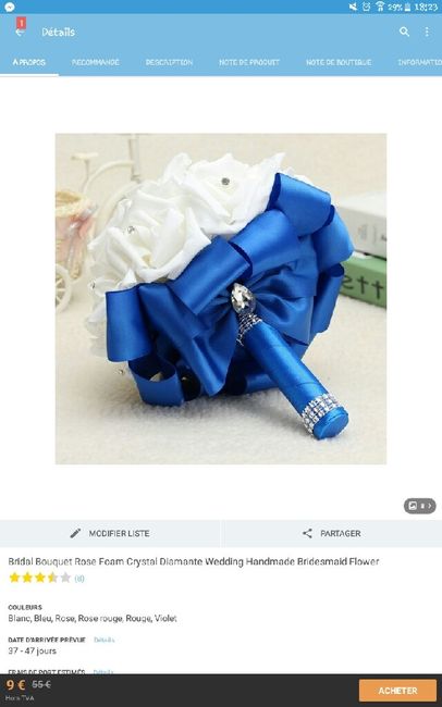 Commande du jour - 2