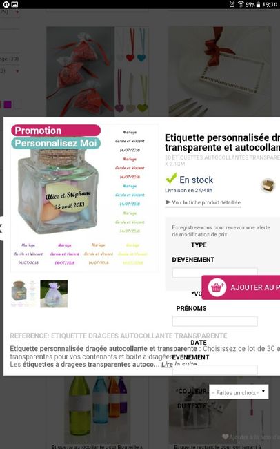 Ma commande badaboum - 5