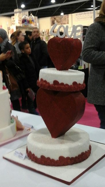 Gâteaux de mariage - 2