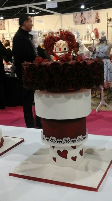 Gâteaux de mariage - 3