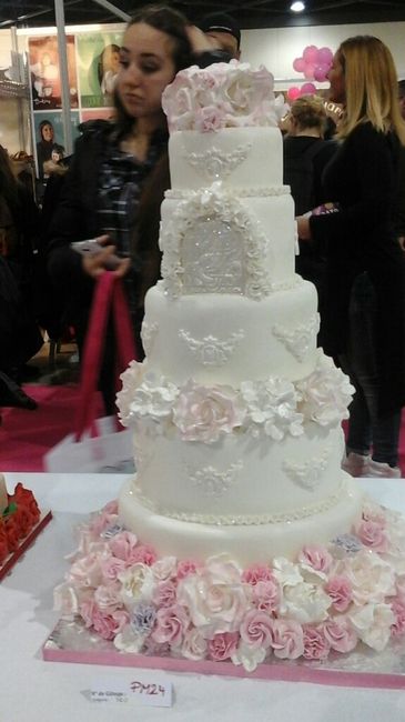 Gâteaux de mariage - 4
