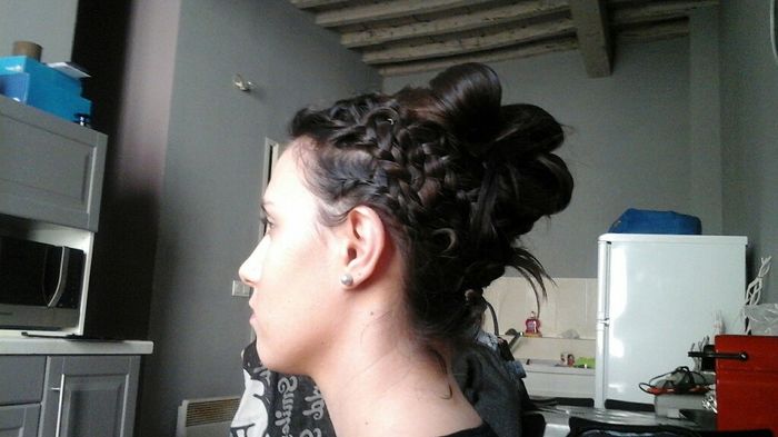 Essai coiffure - 3
