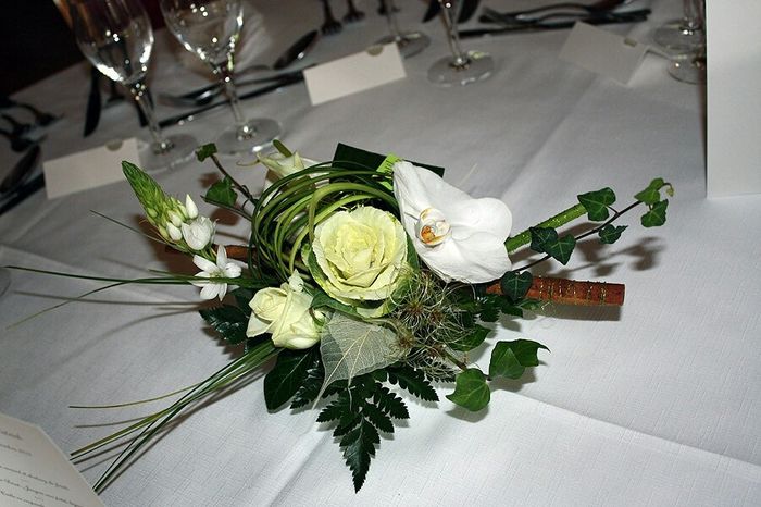 Centre de table - 1