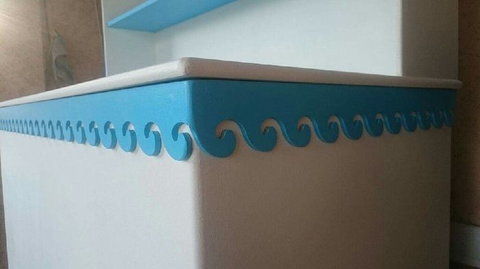 Candy bar terminer - 4