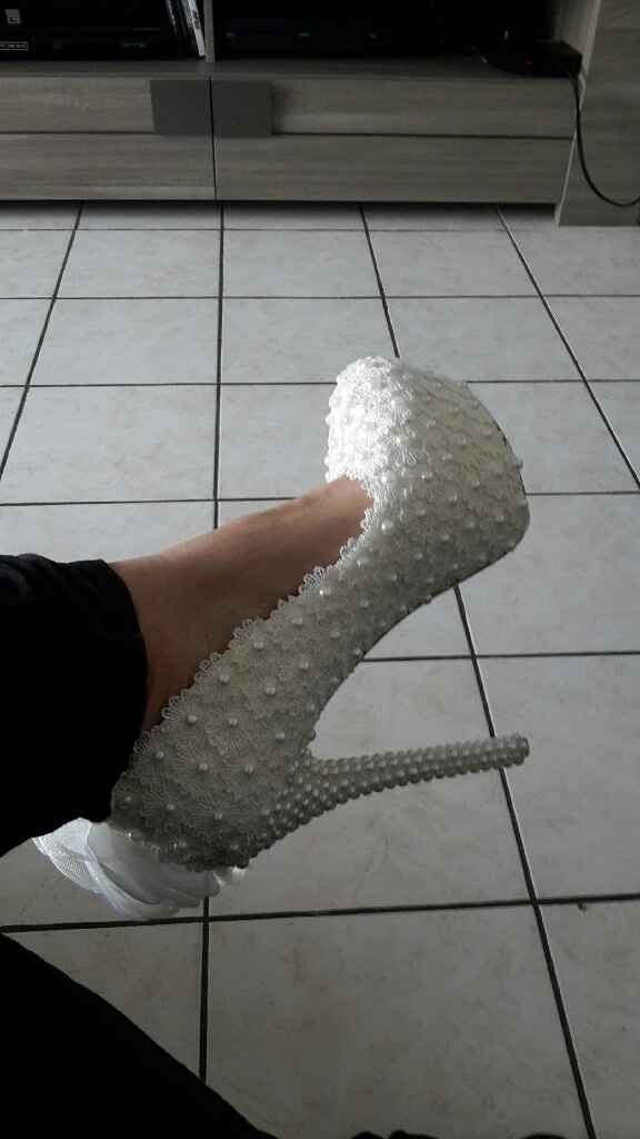 Mes chaussures - 2