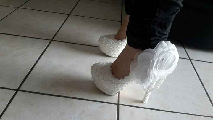 Mes chaussures - 3