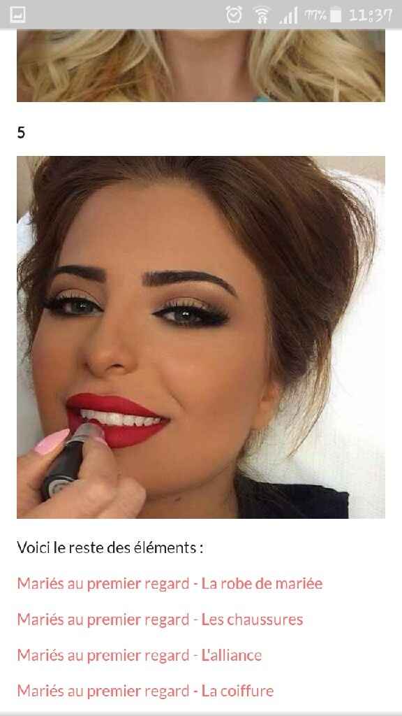 Mariés au premier regard... - 7