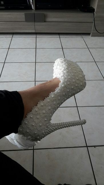 Mes chaussures - 2