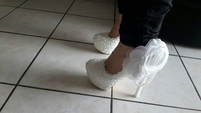Mes chaussures - 3