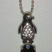 Mon collier disparu