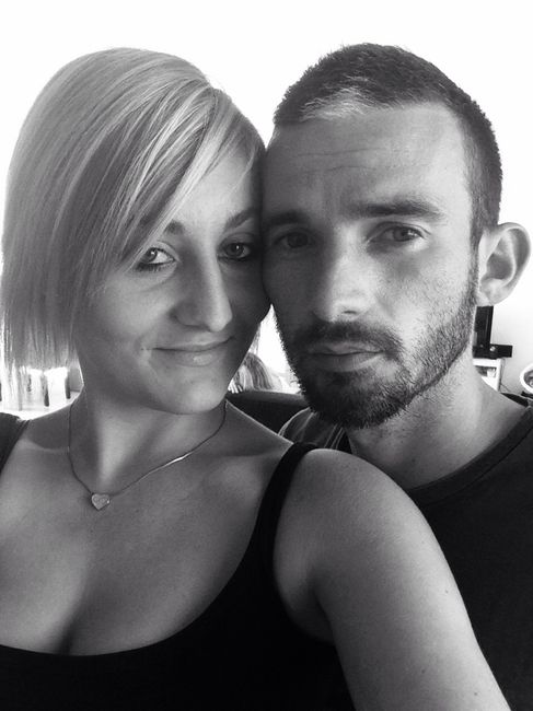 Photo de vous et votre amoureux! - 1