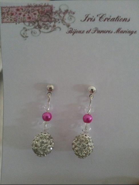 Quels seront vos bijoux ??? - 1