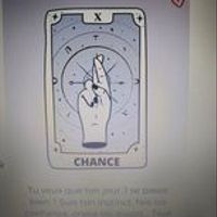 La chance te sourit 🔮😃 - 1