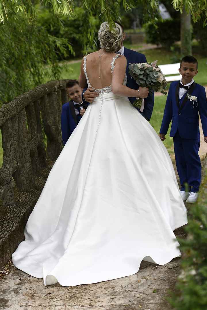 Mariage du 1er juillet 2023. - 1