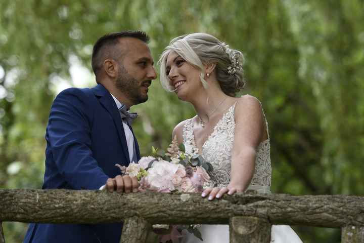 Mariage du 1er juillet 2023. - 2