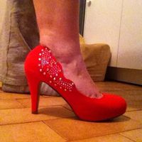 mes chaussures