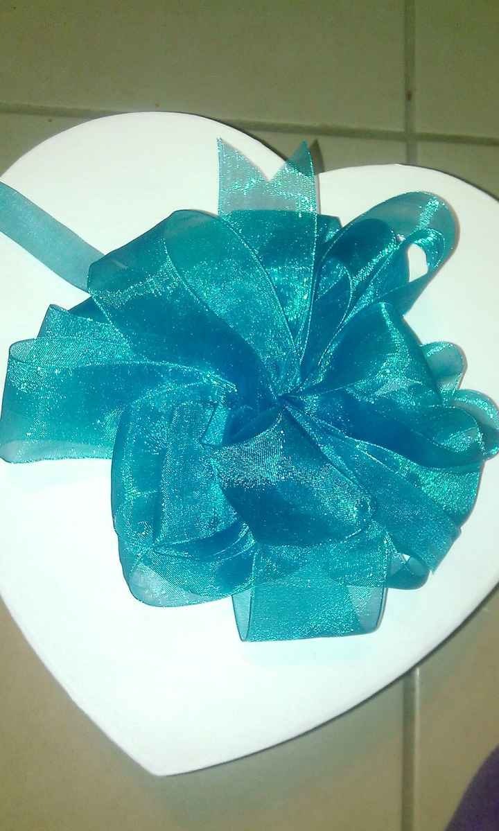 mon noeud pour l'urne